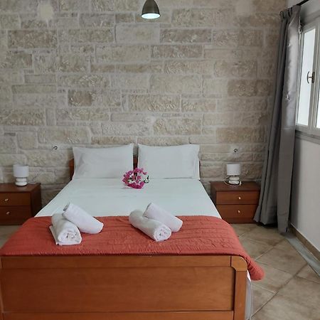 Bodikos Villas & Apartments Pitsidia Esterno foto