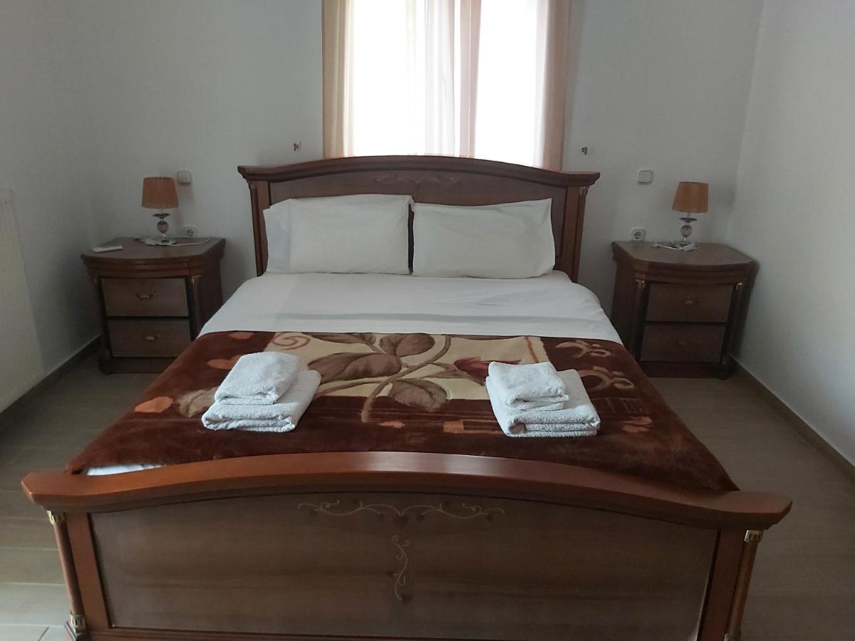 Bodikos Villas & Apartments Pitsidia Esterno foto