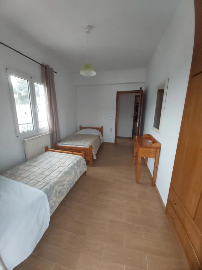 Bodikos Villas & Apartments Pitsidia Esterno foto