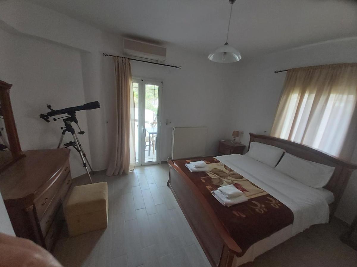 Bodikos Villas & Apartments Pitsidia Esterno foto