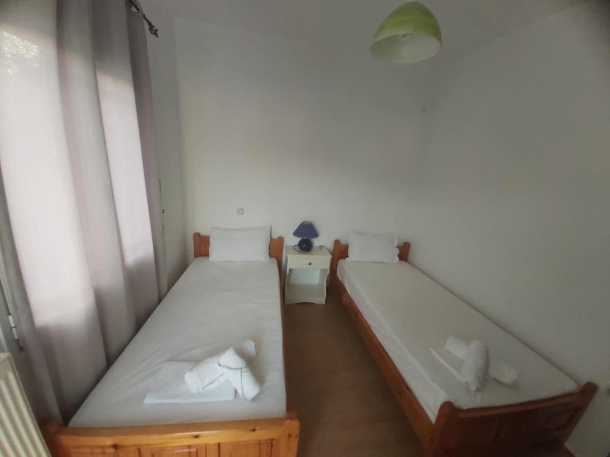 Bodikos Villas & Apartments Pitsidia Esterno foto