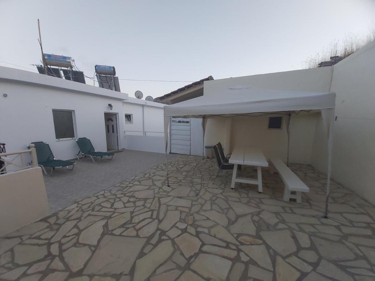 Bodikos Villas & Apartments Pitsidia Esterno foto
