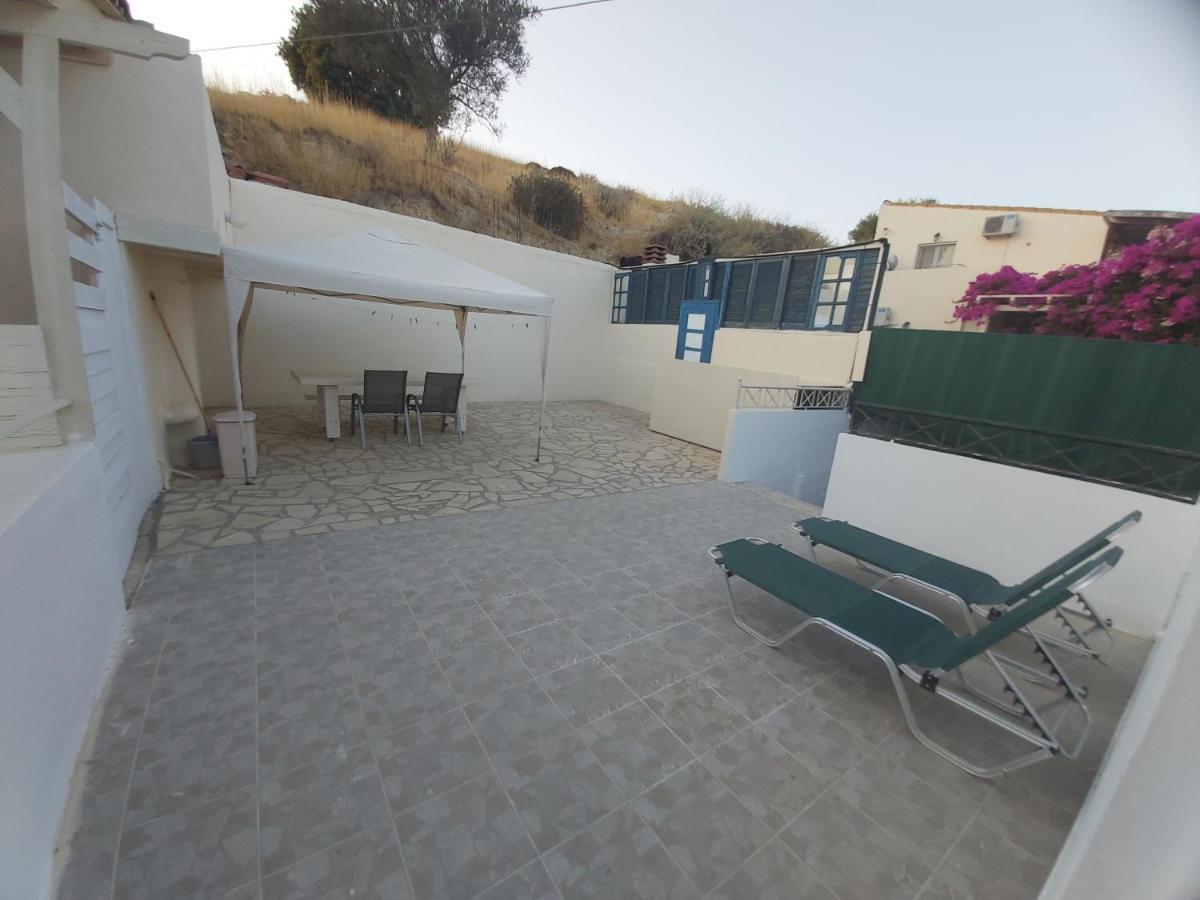 Bodikos Villas & Apartments Pitsidia Esterno foto