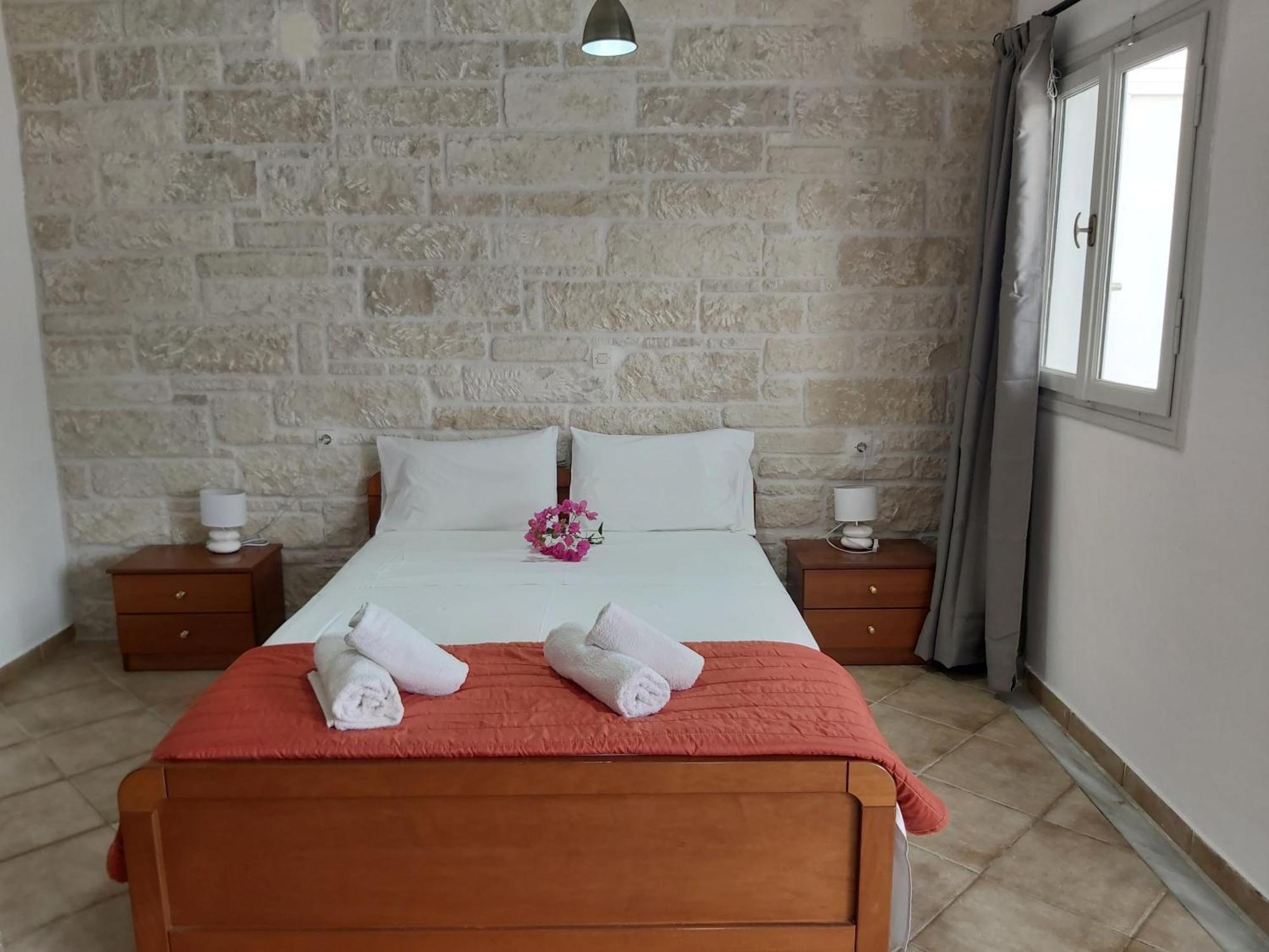 Bodikos Villas & Apartments Pitsidia Esterno foto