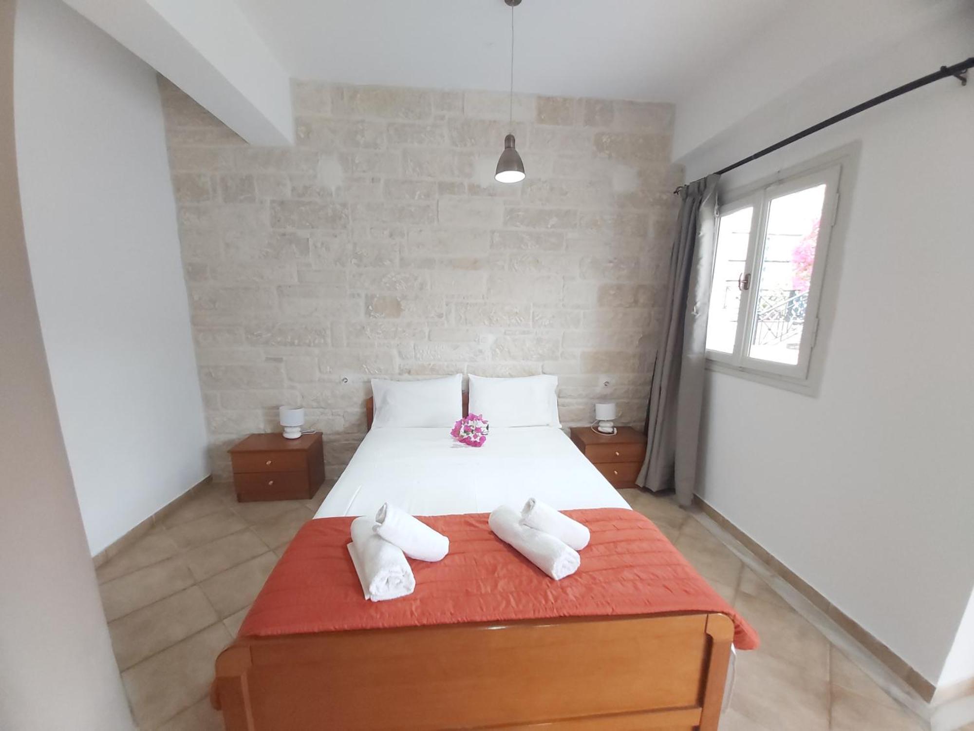 Bodikos Villas & Apartments Pitsidia Esterno foto