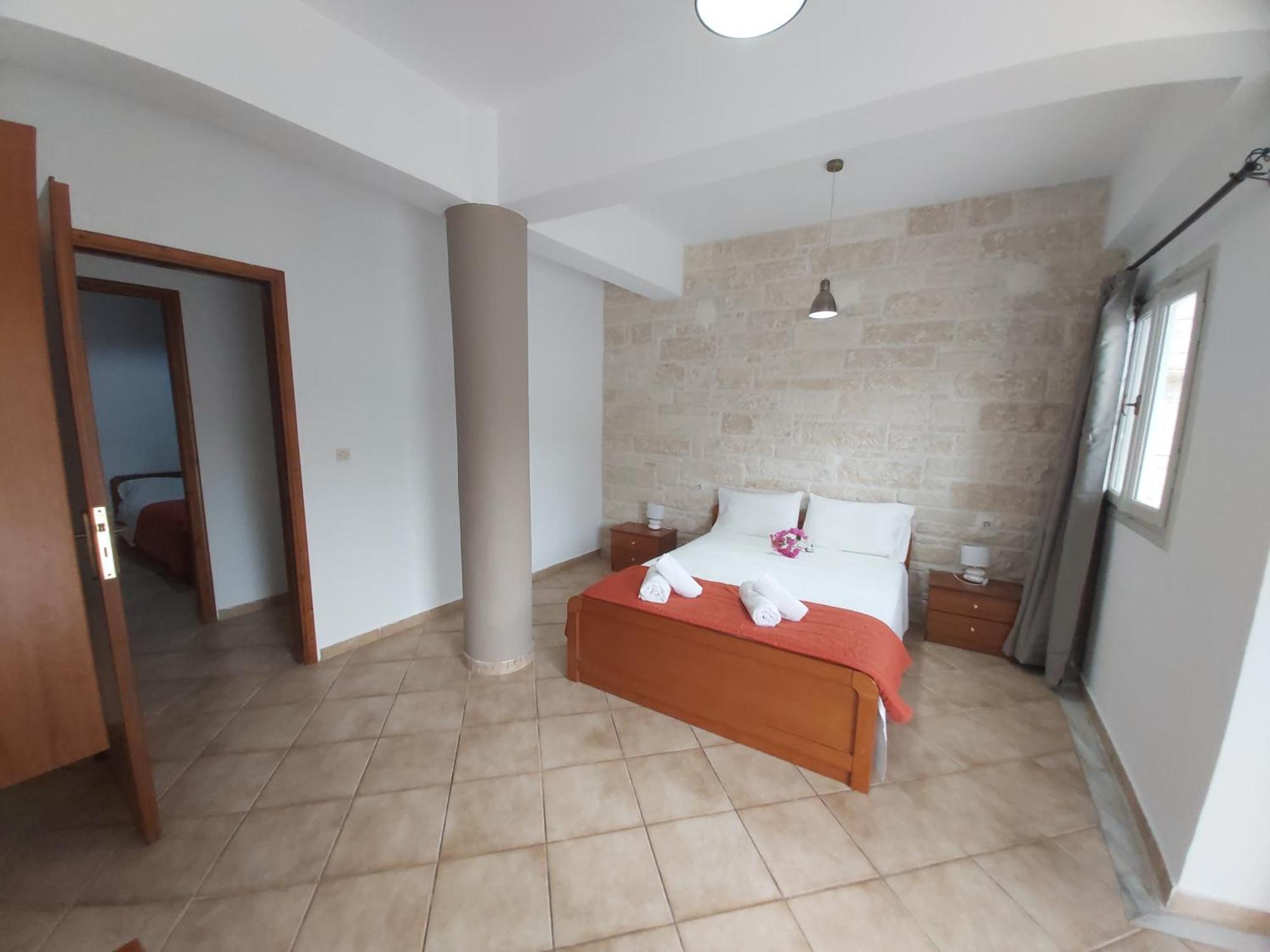 Bodikos Villas & Apartments Pitsidia Esterno foto