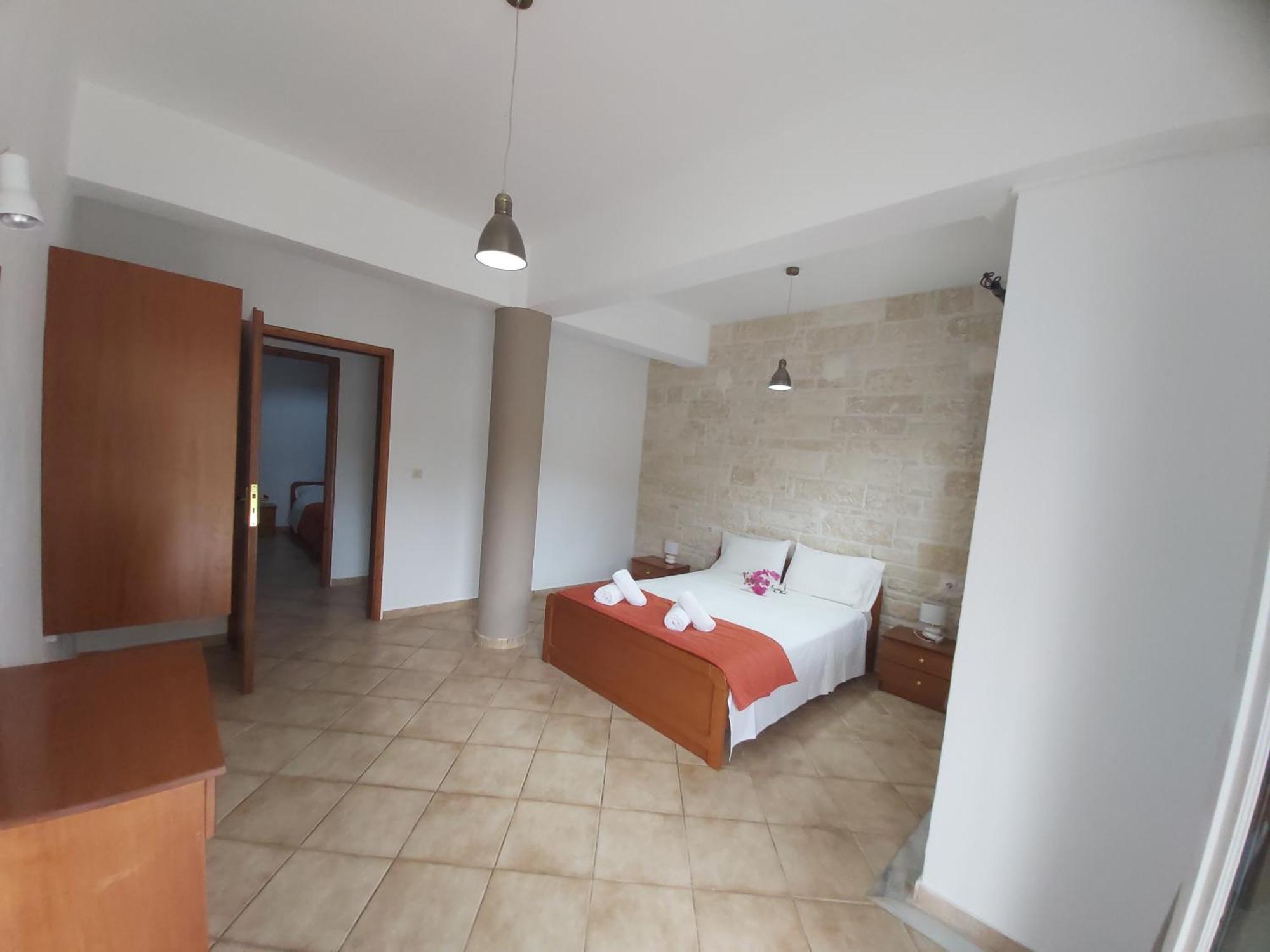 Bodikos Villas & Apartments Pitsidia Esterno foto