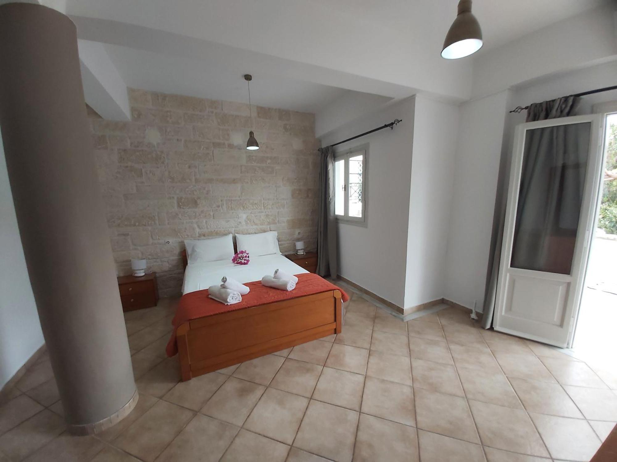 Bodikos Villas & Apartments Pitsidia Esterno foto
