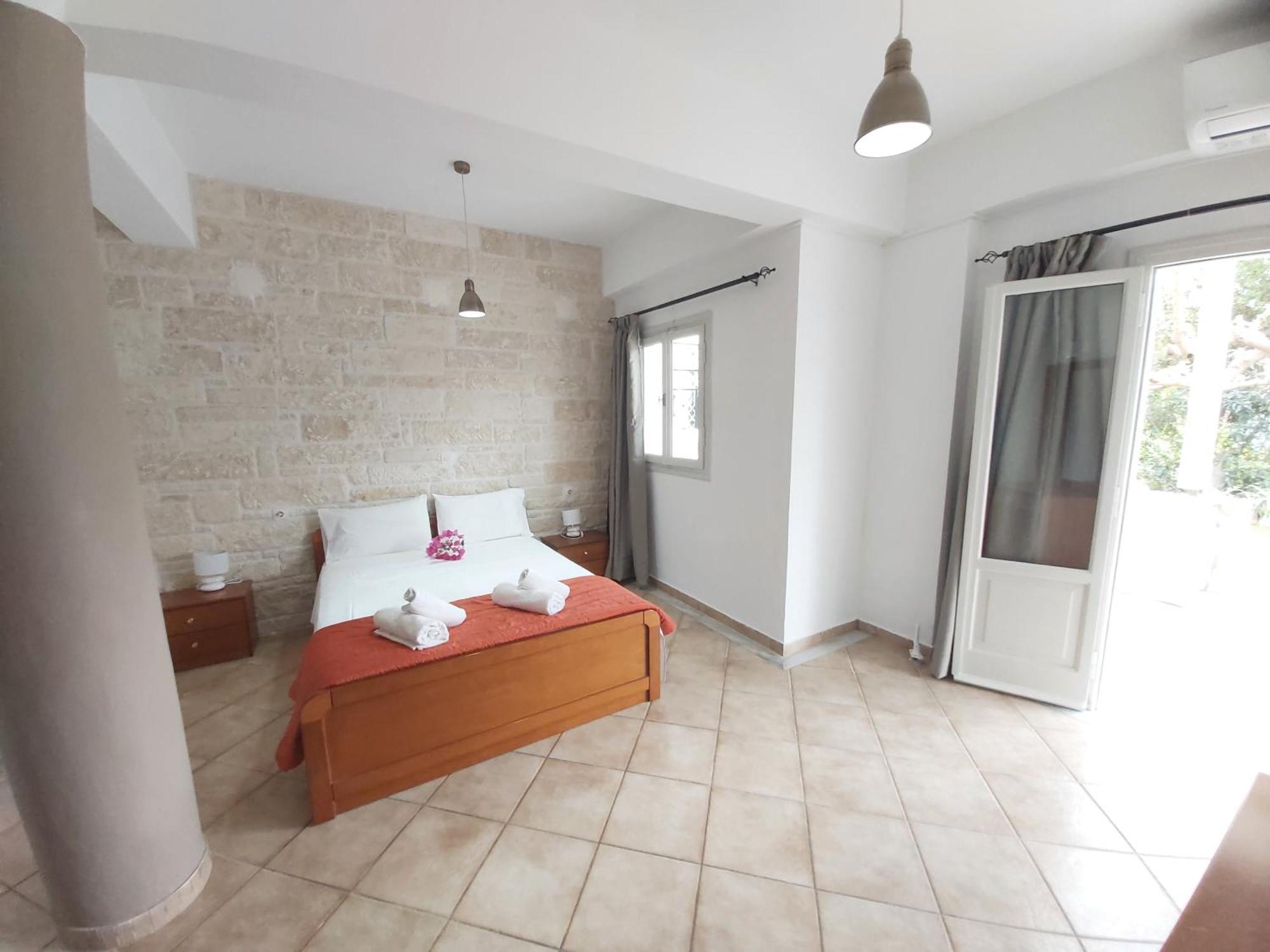 Bodikos Villas & Apartments Pitsidia Esterno foto