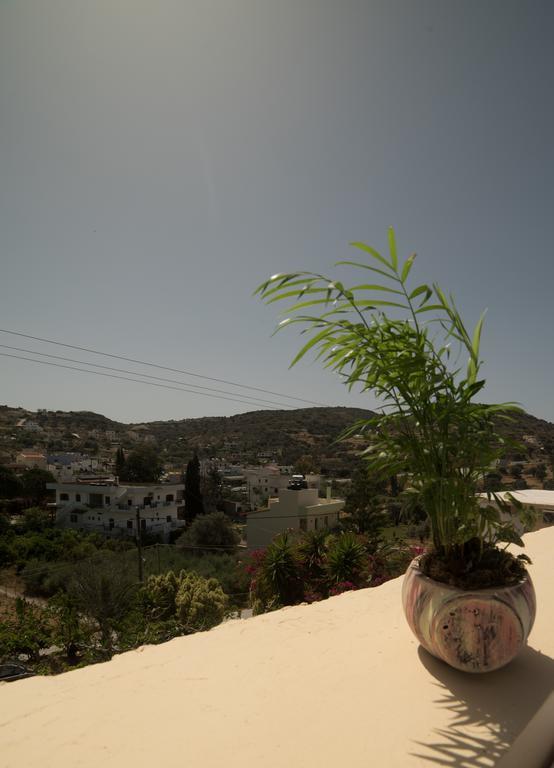 Bodikos Villas & Apartments Pitsidia Esterno foto