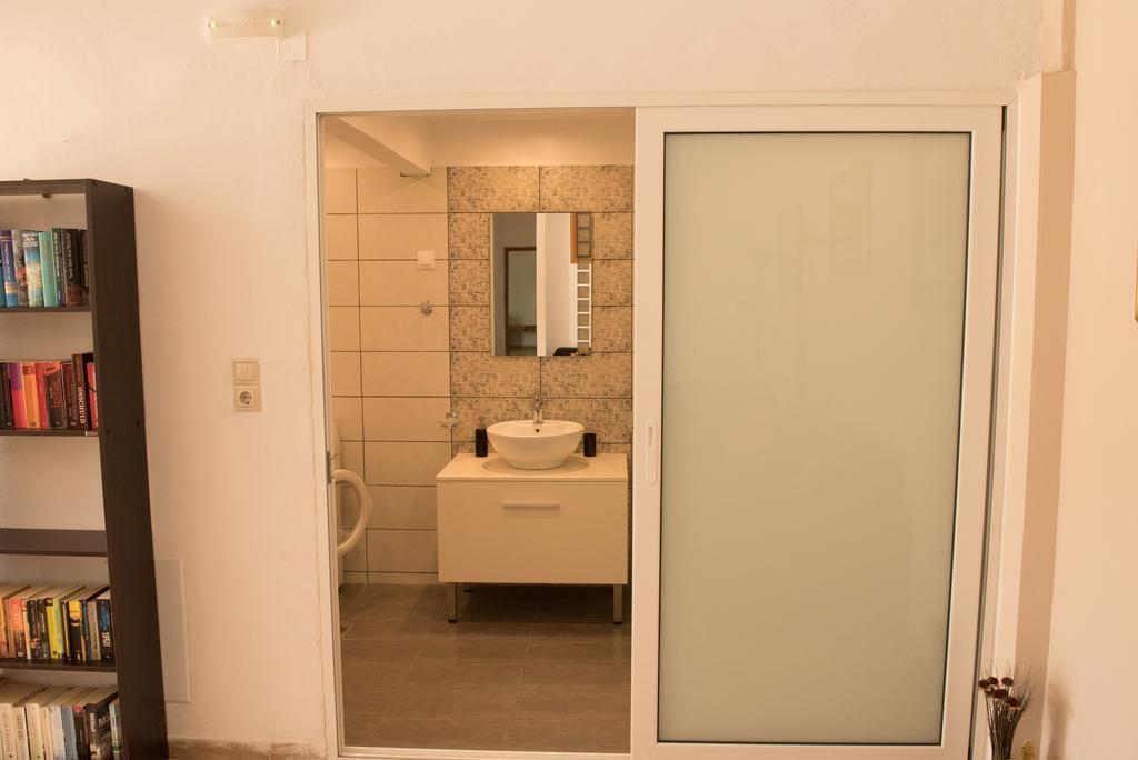 Bodikos Villas & Apartments Pitsidia Esterno foto
